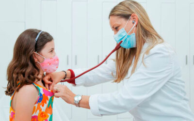 Cardiología pediátrica: Síntomas de alerta en niños