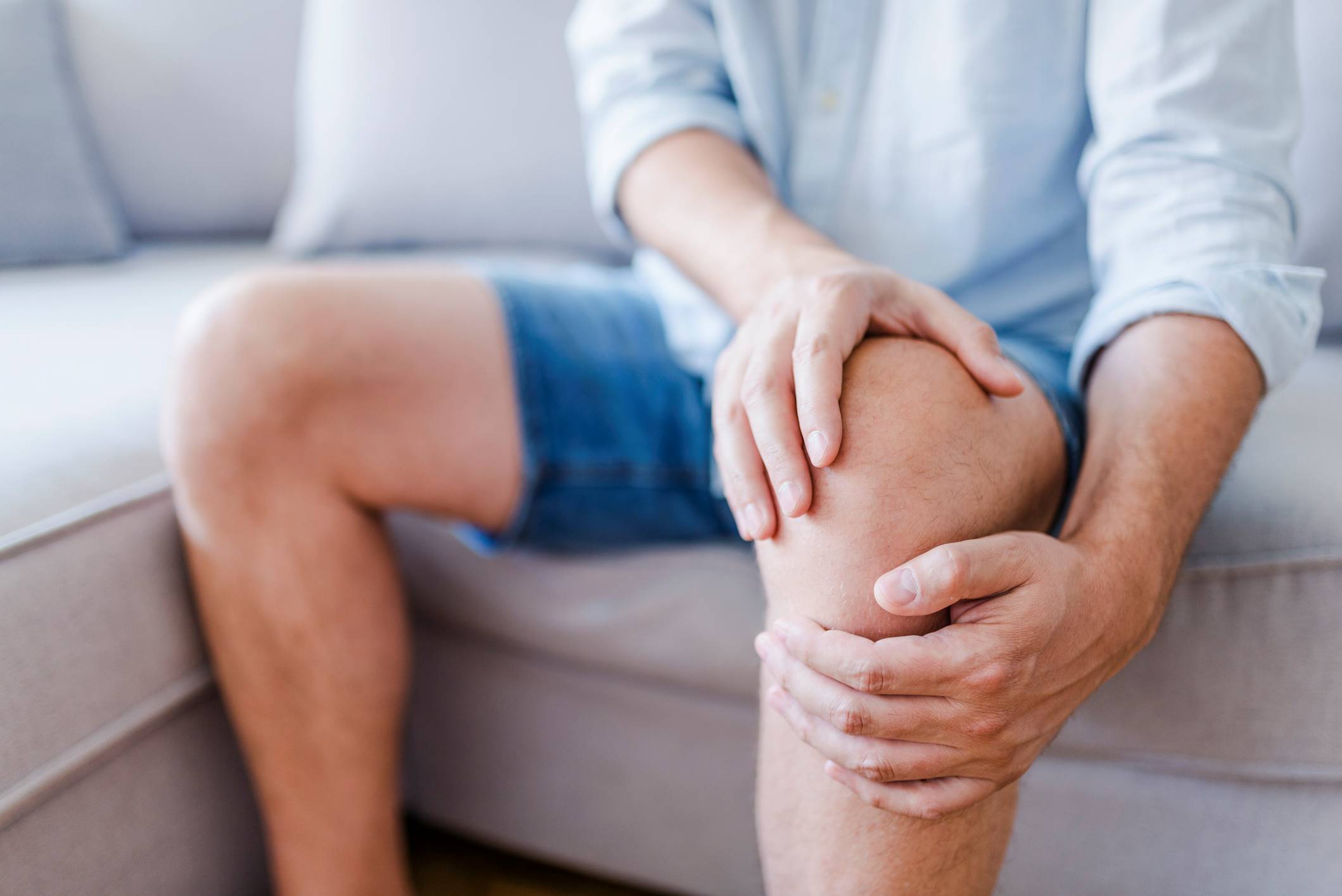 La artrosis de rodilla afecta al 14% de la población española.