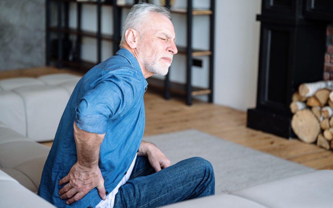 Lumbalgia: causas y consejos para prevenirla