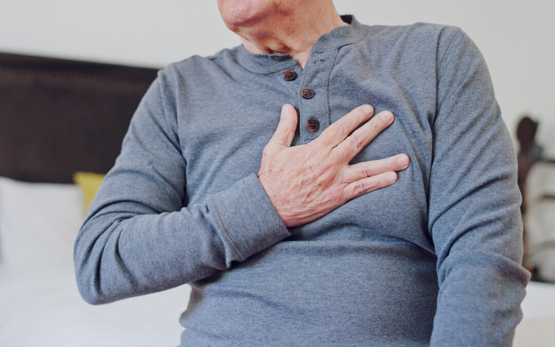 Resonancia cardiaca de estrés en el estudio del dolor torácico